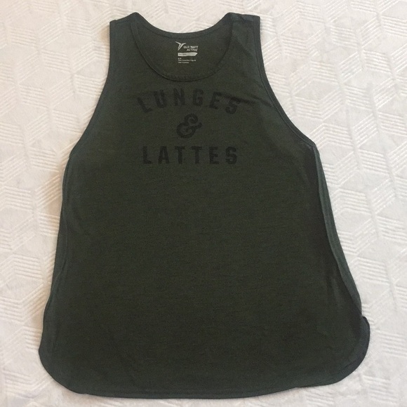 Old Navy Active Wear Tank - Picture 1 of 6